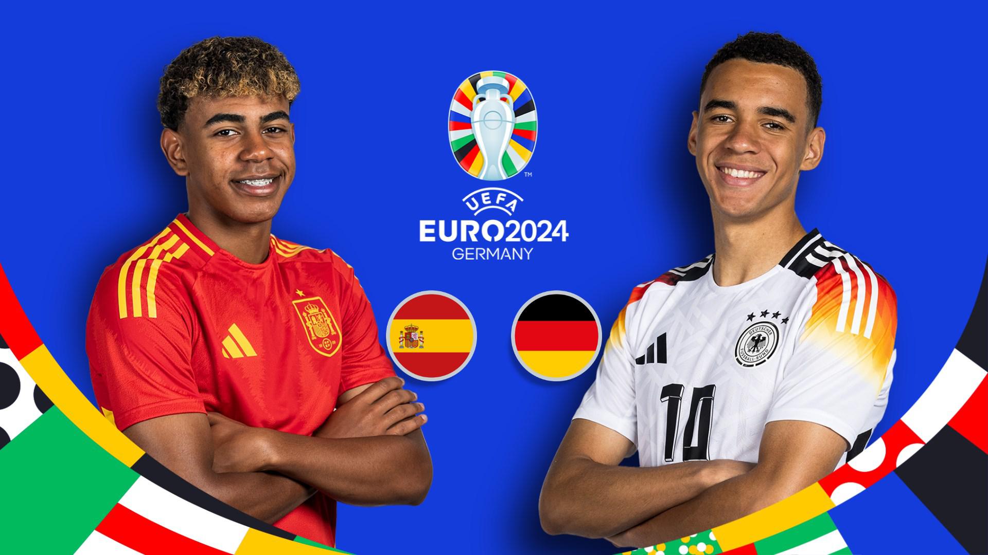 Match Preview: Spain vs Germany - Euro Games