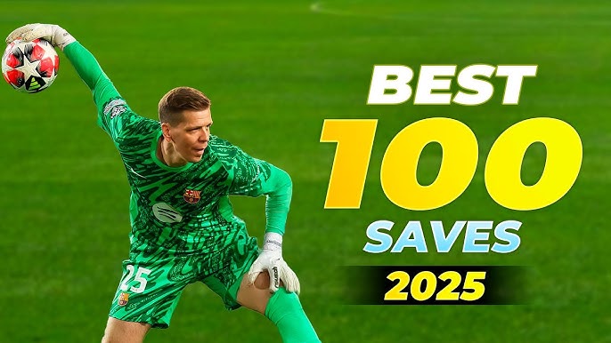 Top 10 Goalkeepers In The World In 2025